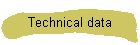 Technical data